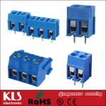 Wire protector PCB terminal blocks